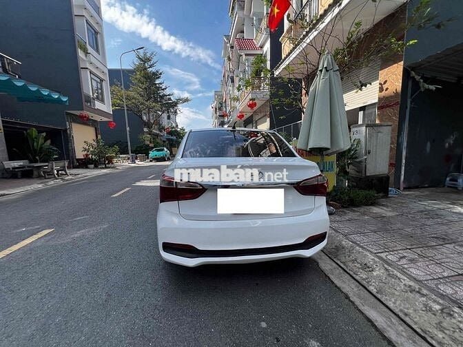 Hyundai Grand i10 2018 Sedan 1.2 MT - 130000 km