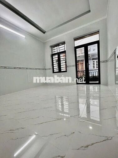 Nhà Đẹp Hẻm Nhựa Rộng Đường TA 16 Phường Thới An Quận 12