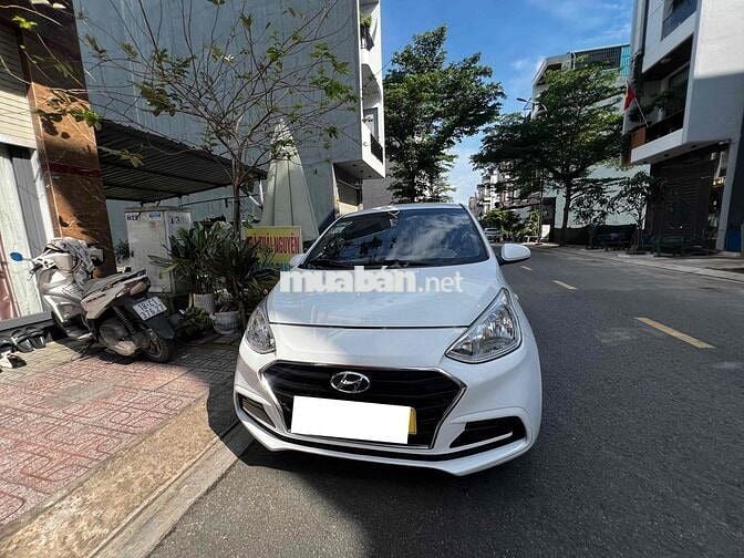 Hyundai Grand i10 2018 Sedan 1.2 MT - 130000 km