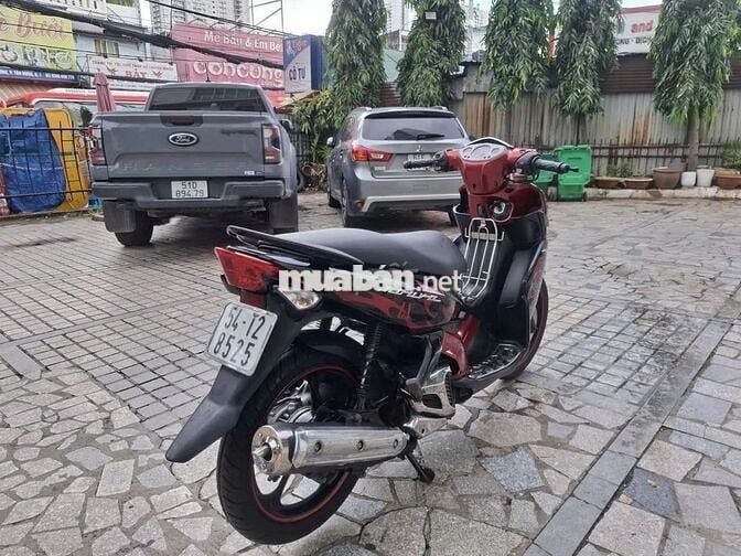 Xe yamaha novo4