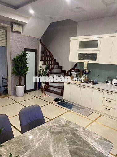 BÁN NHÀ BA ĐÌNH - DÂN XÂY CHẮC CHẮN - NHÀ ĐẸP Ở NGAY