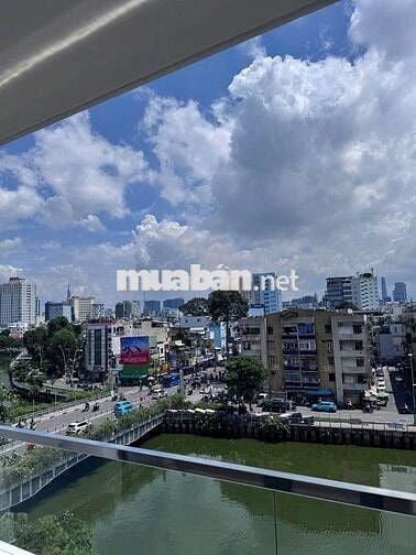 NGUYÊN CĂN QUẬN 3 NHÀ MỚI - 2 MẶT TIỀN - KD TỰ DO