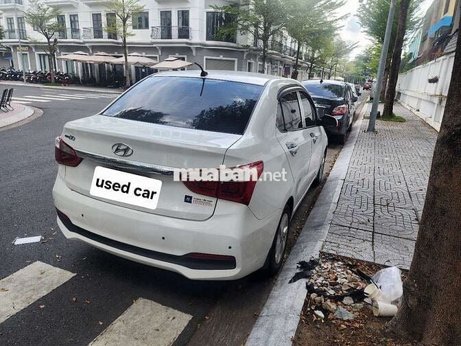 Hyundai Grand i10 sx 2020 Sedan 1.2 AT - 96000 km