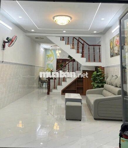 Nhà Đẹp Hẻm Nhựa Rộng Đường TA 16 Phường Thới An Quận 12