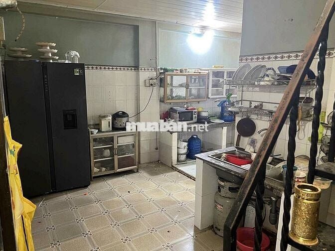 Bán gấp nhà chính chủ-77m2-Phan Văn Trị-P11-Bình thạnh-Giá 7,3 tỷ