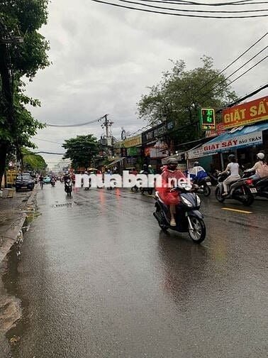 ĐẤT TRỐNG UNG VĂN KHIÊM 6X20M CÓ SẴN NỀN GẦN NGÃ 4 CHO MỞ QUÁN NHẬU