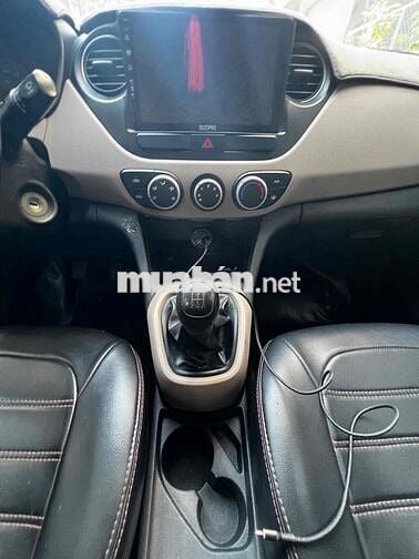 Hyundai Grand i10 2018 Sedan 1.2 MT - 130000 km