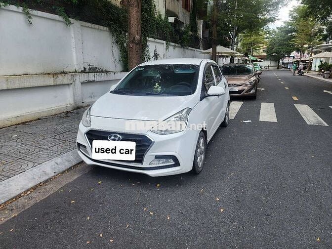 Hyundai Grand i10 sx 2020 Sedan 1.2 AT - 96000 km