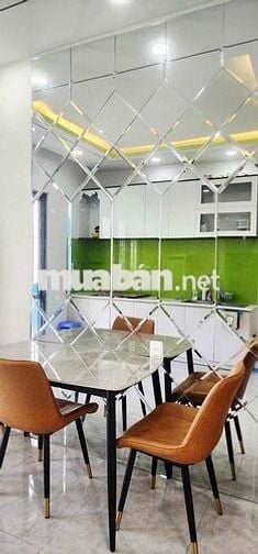 Bán Nhà 3 Tầng Đối Diện Công Viên VCN Phước Long 1 Nha Trang