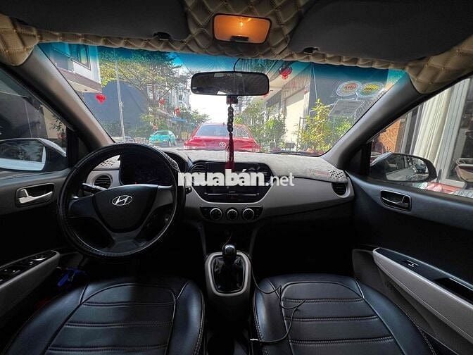 Hyundai Grand i10 2018 Sedan 1.2 MT - 130000 km