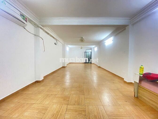 🏡 Nhà NC Hẻm 6m Nguyễn Minh Hoàng, Khu Văn Phòng_5x20m_Hầm 4 Lầu.