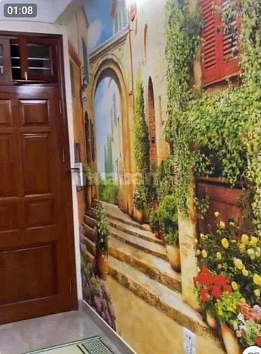 Cho thuê căn hộ 50m2, đủ nội thất phố Trần Điền, Hoàng Mai, Hà Nội