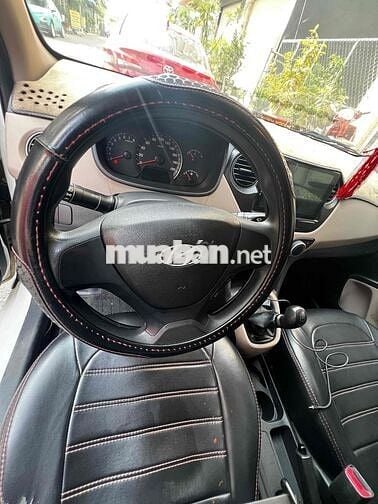 Hyundai Grand i10 2018 Sedan 1.2 MT - 130000 km
