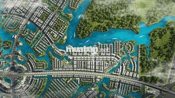 Gold Coast Vũng Tàu siêu đô thị biển tỷ đô, đón đầu cao tốc Biên Hòa V