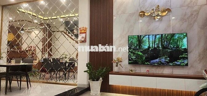 Bán Nhà 3 Tầng Đối Diện Công Viên VCN Phước Long 1 Nha Trang