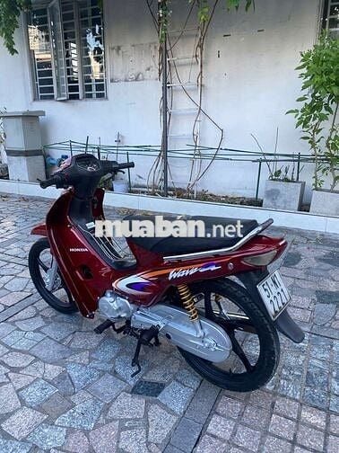Xe wave Hàn Quốc