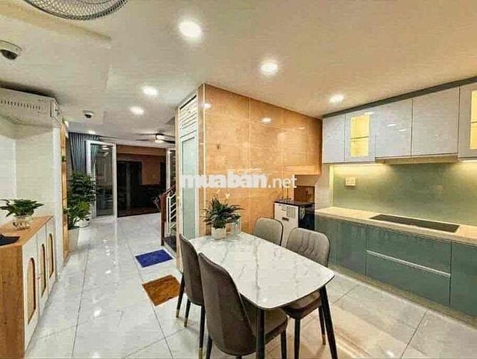 🏠 CHO THUÊ NHÀ NGUYỄN CỬU VÂN, P.17, Q. BÌNH THẠNH