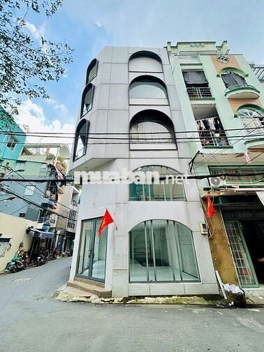 💥Nhà 2MT Lê Văn Sỹ, 1T3L, có thang máy, 5x13m, chỉ 42tr/th💥