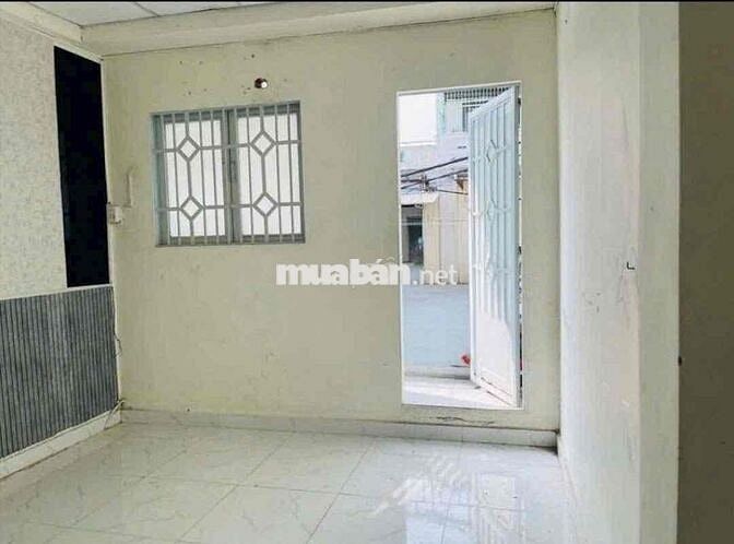 Cho thuê nhà hẻm xe hơi Minh Phụng P2 Q6