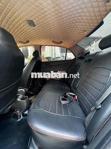 Hyundai Grand i10 2018 Sedan 1.2 MT - 130000 km