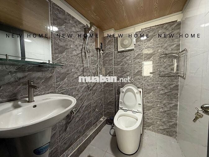 Phòng trọ cao cấp đường Lê Văn Sỹ