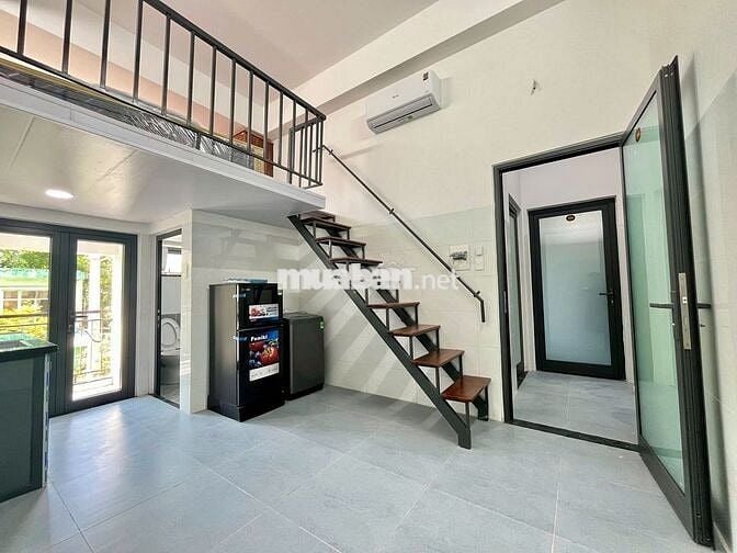 TRỐNG SẴN PHÒNG NGAY CHỢ CẨM LỆ BAN CÔNG VIEW TRƯỚC RỘNG