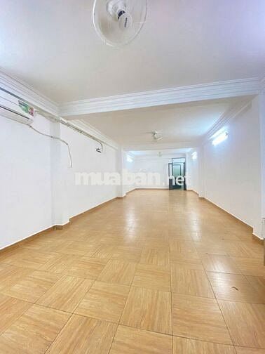 🏡 Nhà NC Hẻm 6m Nguyễn Minh Hoàng, Khu Văn Phòng_5x20m_Hầm 4 Lầu.