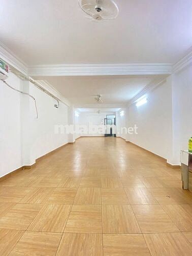 🏡 Nhà NC Hẻm 6m Nguyễn Minh Hoàng, Khu Văn Phòng_5x20m_Hầm 4 Lầu.