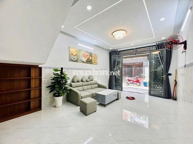 Nhà Đẹp Hẻm Nhựa Rộng Đường TA 16 Phường Thới An Quận 12