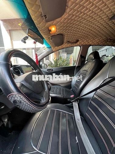 Hyundai Grand i10 2018 Sedan 1.2 MT - 130000 km