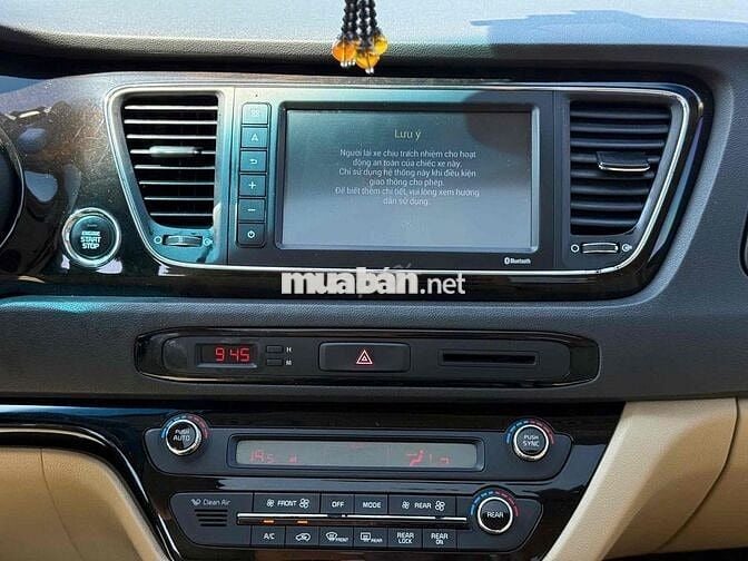 Kia Sedona 2021 2.2 DAT LUXURY - 99000 km