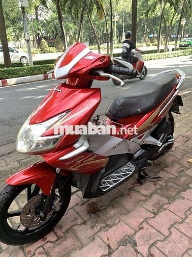 Xe máy Honda Air Blade FI 2009 màu đỏ