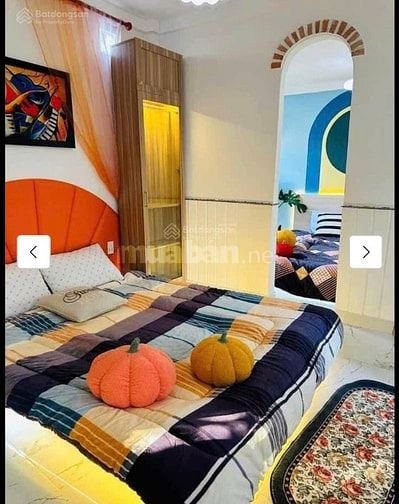 Chủ kẹt tiền bán lỗ nhà đường Nguyễn Gia Trí, phường 25, Bình Thạnh