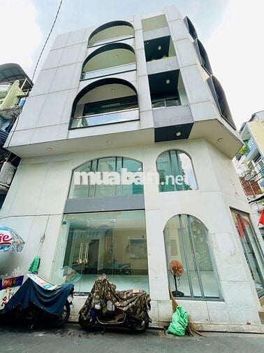 💥Nhà 2MT Lê Văn Sỹ, 1T3L, có thang máy, 5x13m, chỉ 42tr/th💥