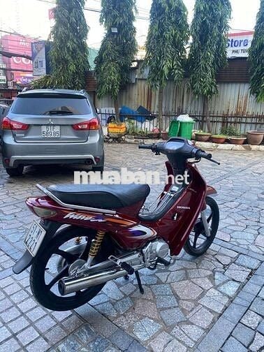 Xe wave Hàn Quốc