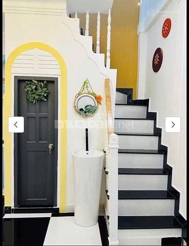 Chủ kẹt tiền bán lỗ nhà đường Nguyễn Gia Trí, phường 25, Bình Thạnh