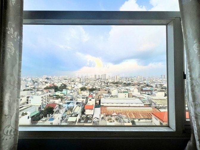 Carillon 2,Hòa Thạnh,Tân Phú 3p ngủ,2wc, Nội thất mới, 11tr/th.