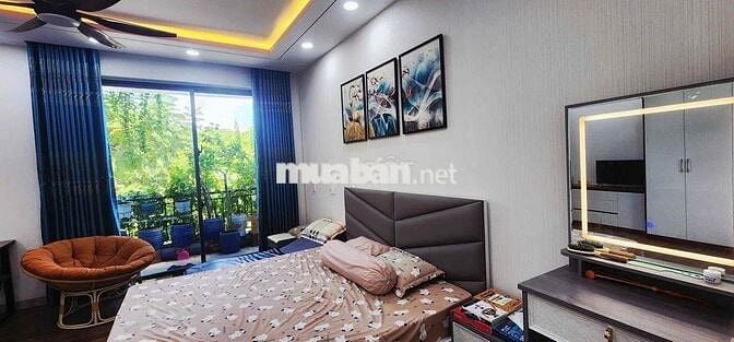 Bán Nhà 3 Tầng Đối Diện Công Viên VCN Phước Long 1 Nha Trang