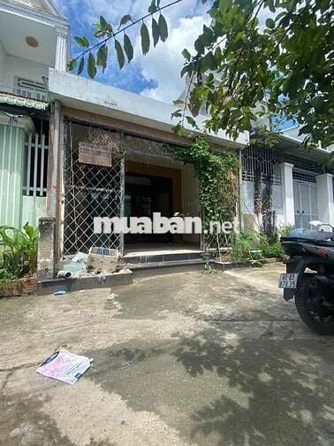 BÁN NHÀ PHƯỚC LÝ,CẦN GIUỘC LONG AN.(DT 5x20)100m2 HỖ TRỢ NGÂN HÀNG CAO