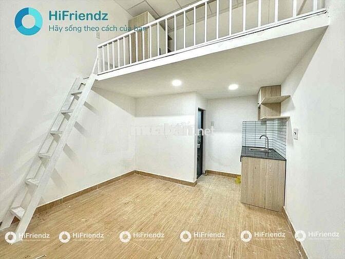 DUPLEX MỚI XÂY ĐẦY ĐỦ NỘI THẤT CHO 3-4 NGƯỜI NGAY TRUNG TÂM GÒ VẤP