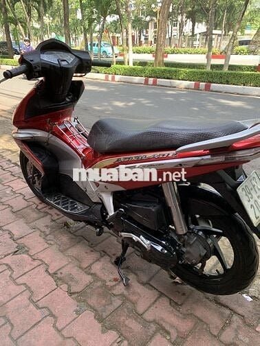 Xe máy Honda Air Blade FI 2009 màu đỏ
