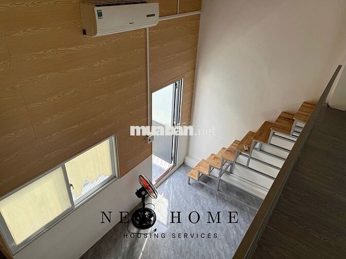 Phòng trọ cao cấp đường Lê Văn Sỹ