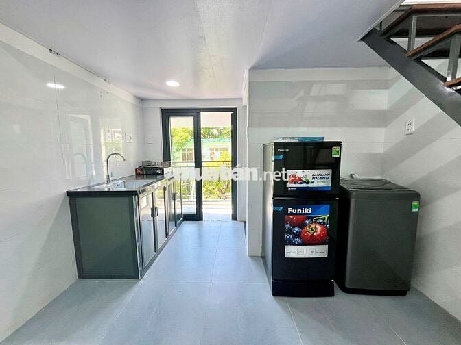TRỐNG SẴN PHÒNG NGAY CHỢ CẨM LỆ BAN CÔNG VIEW TRƯỚC RỘNG