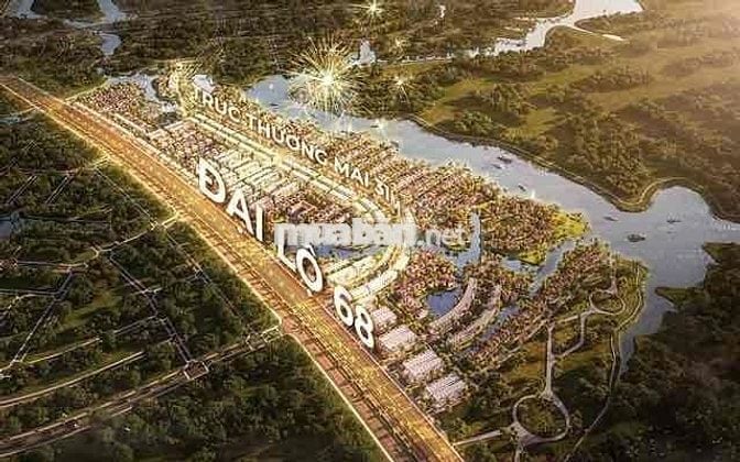 Gold Coast Vũng Tàu siêu đô thị biển tỷ đô, đón đầu cao tốc Biên Hòa V