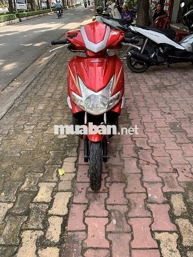 Xe máy Honda Air Blade FI 2009 màu đỏ