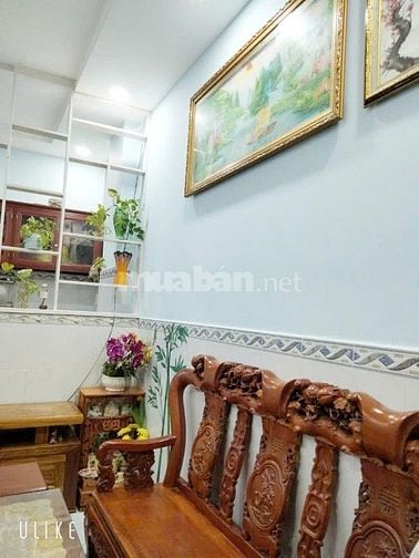 Cho Thuê Nhà đường Thạnh Xuân 38, P.Thạnh Xuân, Q12, 5x8m, 1 lầu 