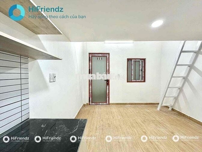 DUPLEX MỚI XÂY ĐẦY ĐỦ NỘI THẤT CHO 3-4 NGƯỜI NGAY TRUNG TÂM GÒ VẤP