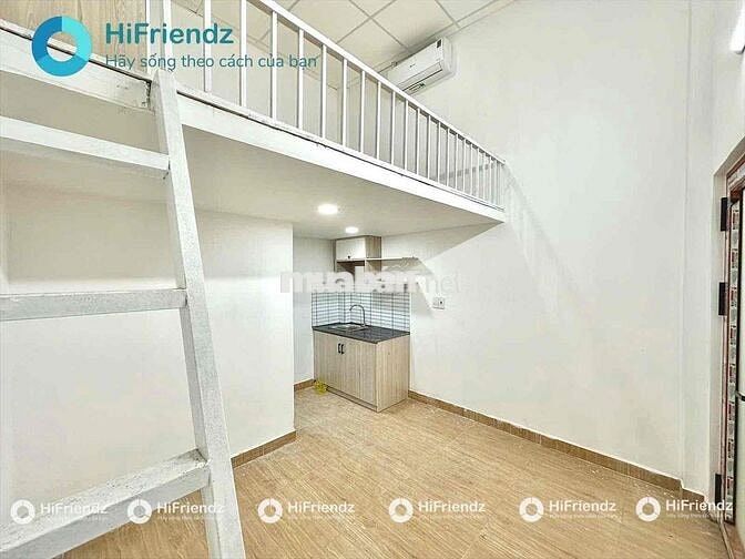 DUPLEX MỚI XÂY ĐẦY ĐỦ NỘI THẤT CHO 3-4 NGƯỜI NGAY TRUNG TÂM GÒ VẤP