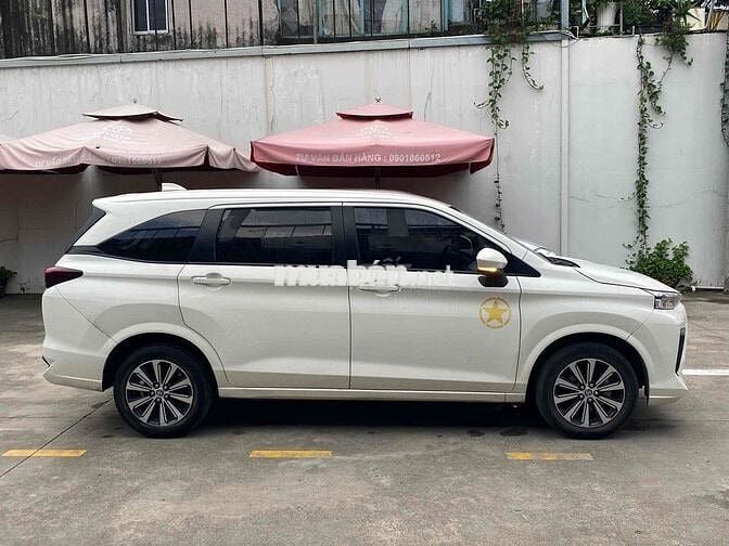 7 chỗ số sàn-  Avanza Premio 2023 - 75300 km