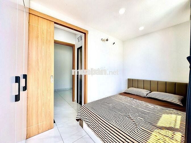 Nhà mới Bình Thạnh - Bùi Đình Tuý giá chỉ 4 TỶ x vị trí trung tâm